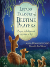 Cover image for Lucado Treasury of Bedtime Prayers
